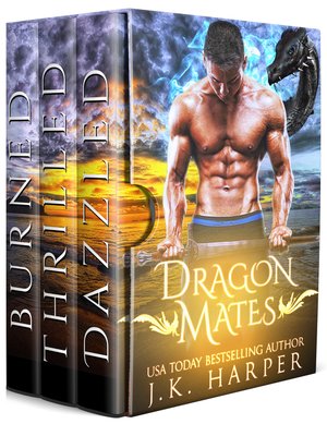 cover image of Dragon Mates Box Set